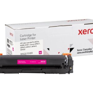 Everyday Magenta Toner compatible with HP 203X (CF543X), High Capacity