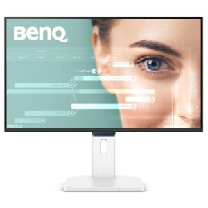 BenQ GW2790TC - Monitor LED - 27" - 1920 x 1080 Full HD (1080p) @ 144 Hz - IPS - 300 cd/m² - 1500:1 - 5 ms - HDMI, DisplayPort, USB-C - altifalantes