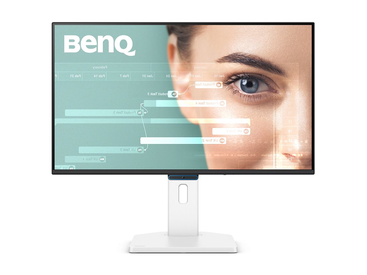 BenQ GW2790TC - Monitor LED - 27" - 1920 x 1080 Full HD (1080p) @ 144 Hz - IPS - 300 cd/m² - 1500:1 - 5 ms - HDMI, DisplayPort, USB-C - altifalantes