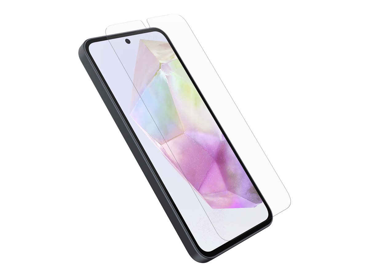 OtterBox - Protector de ecrã para telemóvel - vidro - claro