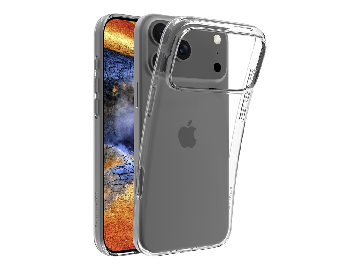 dbramante1928 Greenland - Tampa posterior para telemóvel - plástico - claro - para Apple iPhone 17 Pro Max