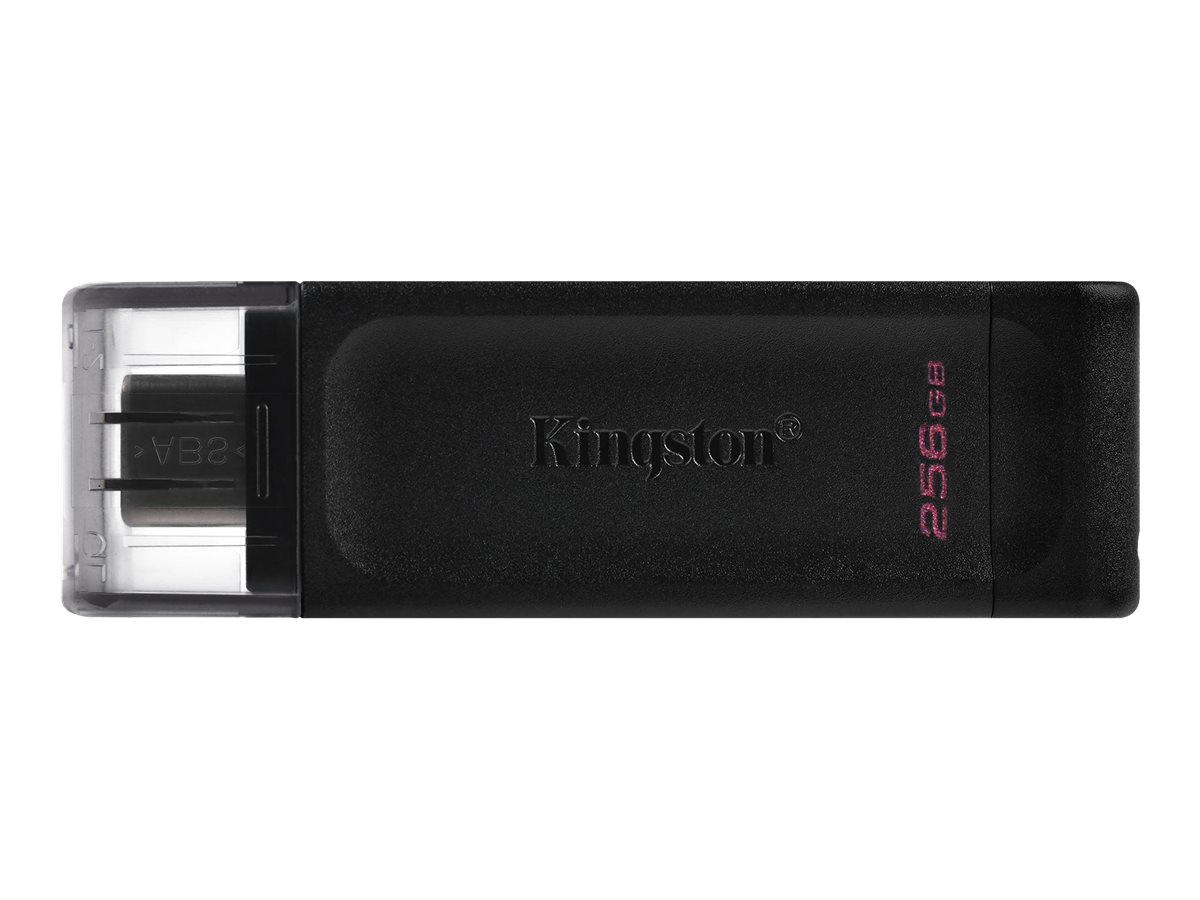 Kingston DataTraveler 70 - drive flash USB - 256 GB