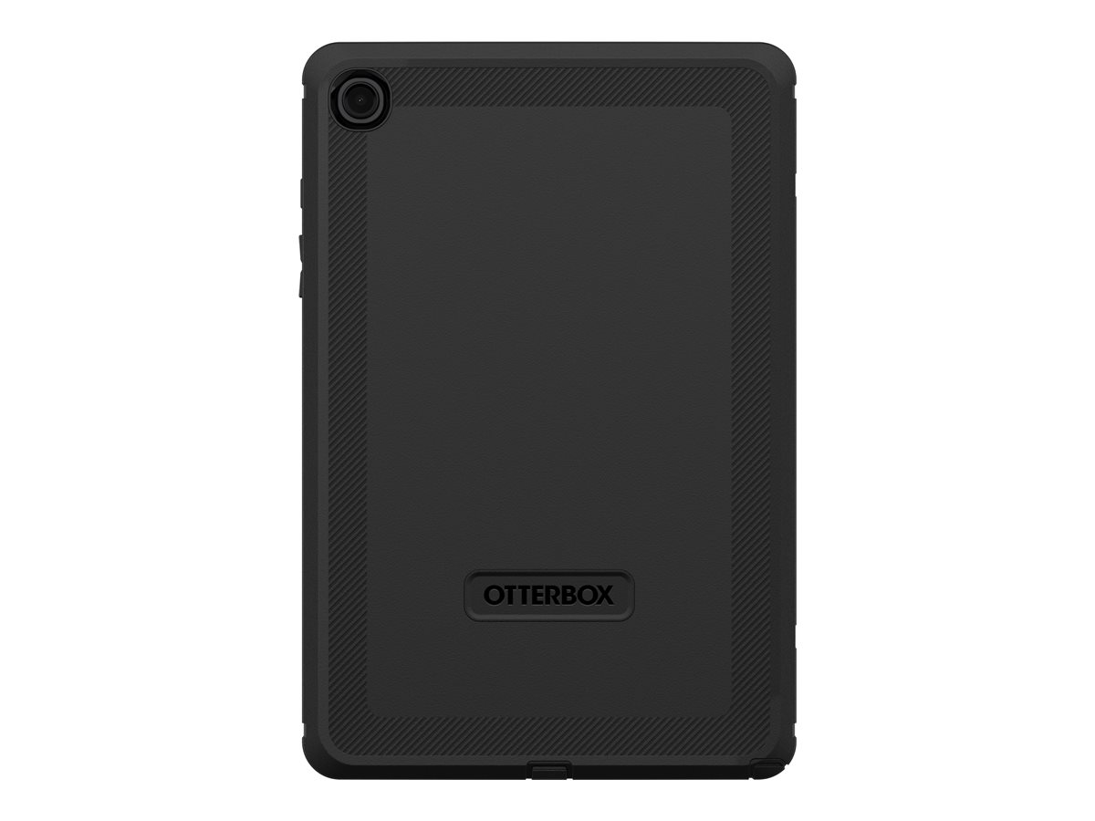 OtterBox Defender Series - Estojo de protecção para tablet - policarbonato, borracha sintéctica - preto - para Samsung Galaxy Tab A9+