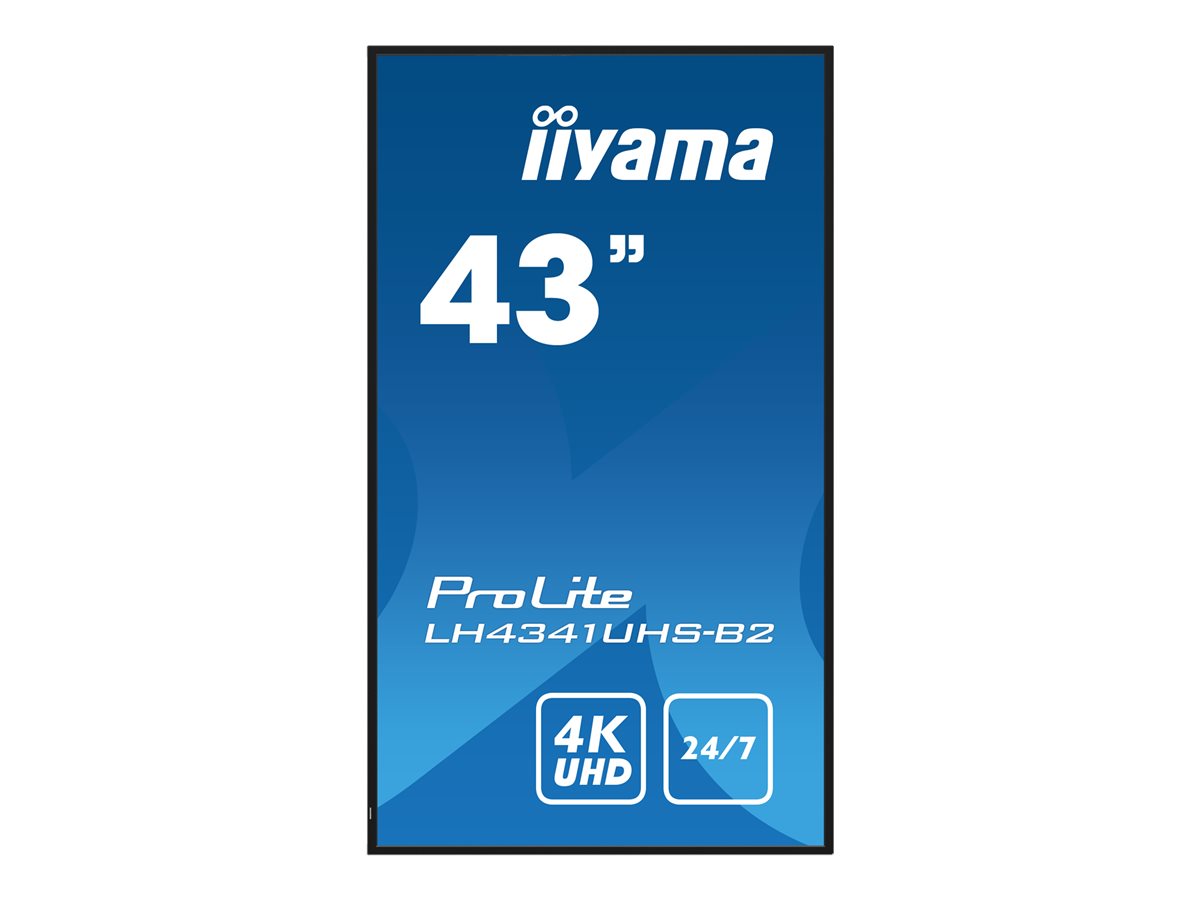 iiyama ProLite LH4341UHS-B2 - Image 2