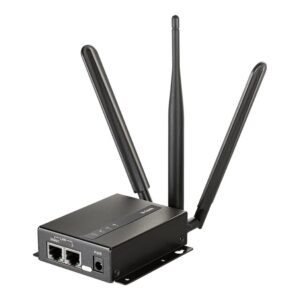 D-Link DWM-313 - roteador sem fio - WWAN - Wi-Fi - 3G, 4G - montável na parede