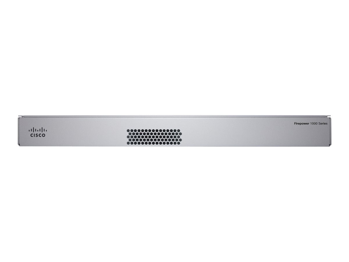 Cisco FirePOWER 1120 ASA - Corta-fogo - 1U - montável em gabinete