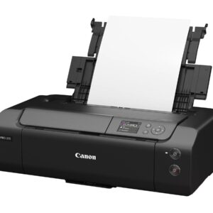 Canon imagePROGRAF PRO-310 - 13" impressora de grande formato - a cores - jacto de tinta - A3/Ledger - até 4.25 min/ página (mono)/ até 4.25 min/ página (cor) - capacidade: 100 folhas - LAN, Wi-Fi(n), USB 2.0