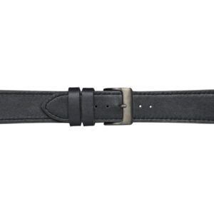 dbramante1928 Copenhagen - Bracelete de relógio para relógio inteligente - cinzento/preto espaço - para Apple Watch Hermès Series 9, SE 3, Series 10, Series 11, Series 9, Ultra 2, Ultra 3