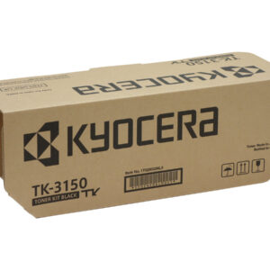 Kyocera TK 3150 - Preto - original - cartucho de toner - para ECOSYS M3040idn, M3040idn/KL3, M3540idn, M3540idn/KL3