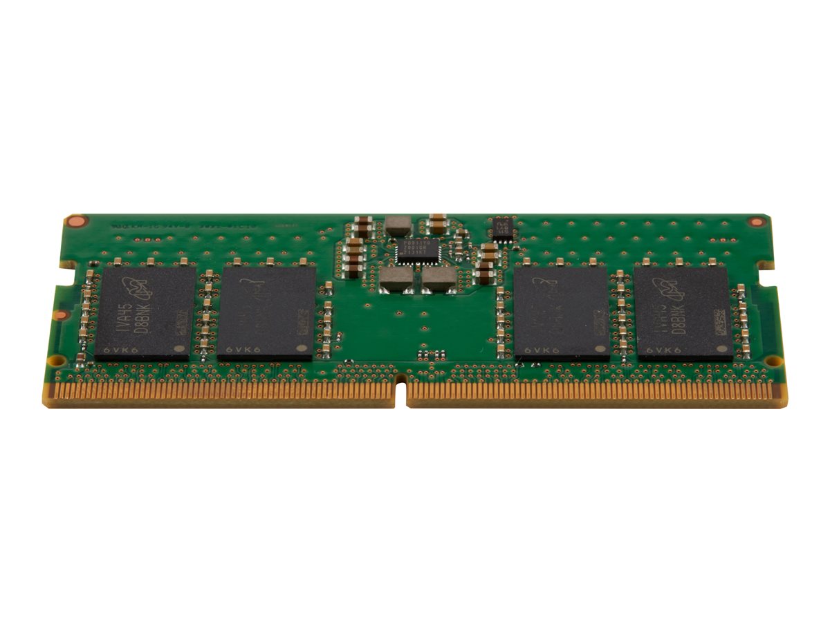 HP - DDR5 - módulo - 8 GB - SO DIMM 262-pinos - 4800 MHz - para HP ENVY 27-cp0XX - Image 2