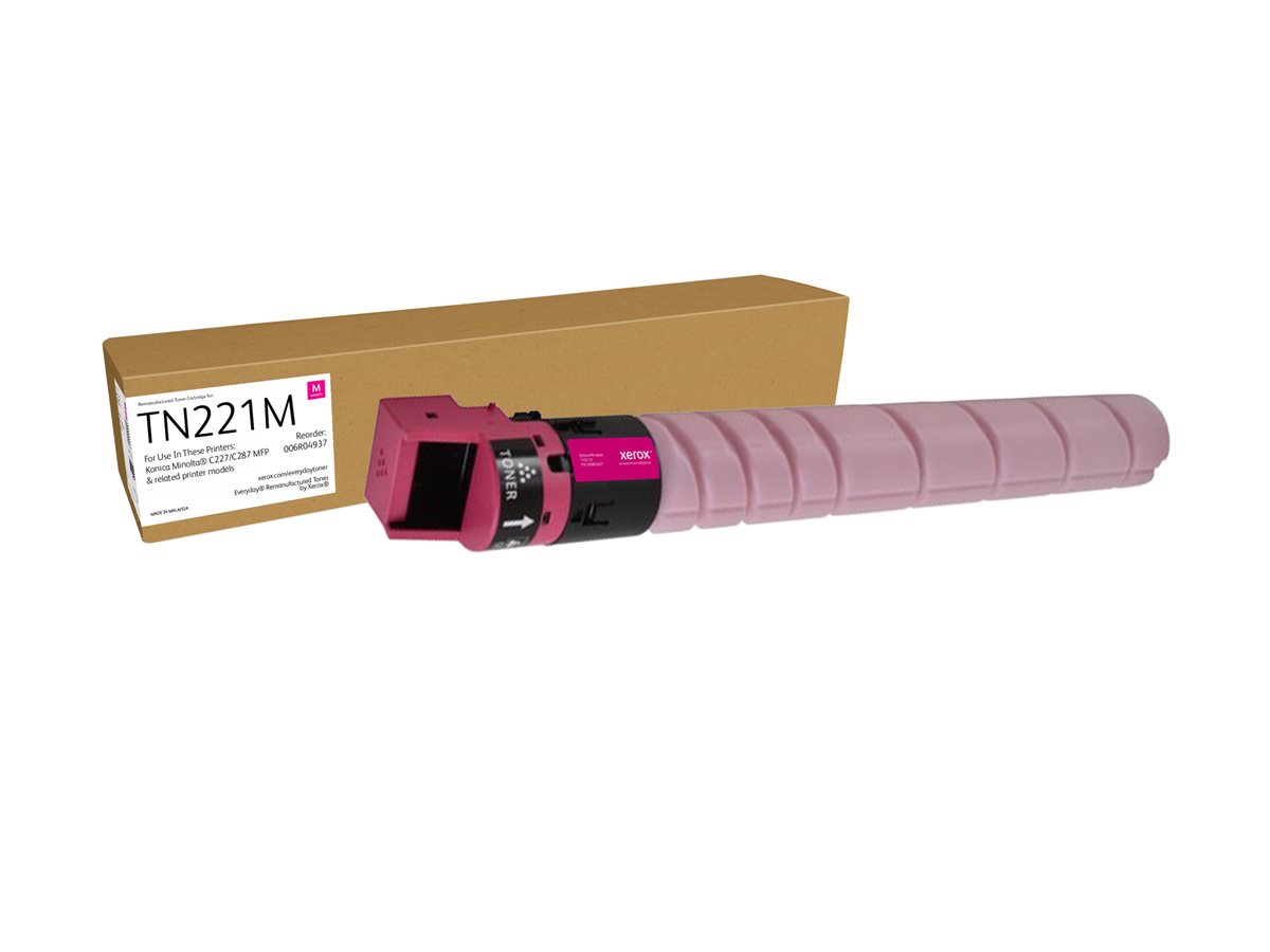 Everyday - Magenta - compatível - remanufacturado - cartucho de toner (opção para: Konica Minolta A8K3330) - programa de devolução Green World Alliance