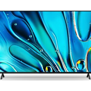 Sony Bravia 3 Professional Displays FWD-75S35 - 75" Classe Diagonal (74.5" visível) TV LCD com luz de fundo LED - sinalização digital - Smart TV - Google TV - 4K UHD (2160p) 3840 x 2160 - HDR - Direct LED - preto