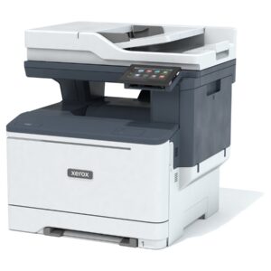 Xerox C325V_DNI - Impressora multi-funções - a cores - laser - Legal (216 x 356 mm) (original) - A4/Legal (media) - até 33 ppm (cópia) - até 33 ppm (impressão) - 250 folhas - 33.6 Kbps - USB 2.0, Gigabit LAN, Wi-Fi(n), USB - programa de devolução Gre
