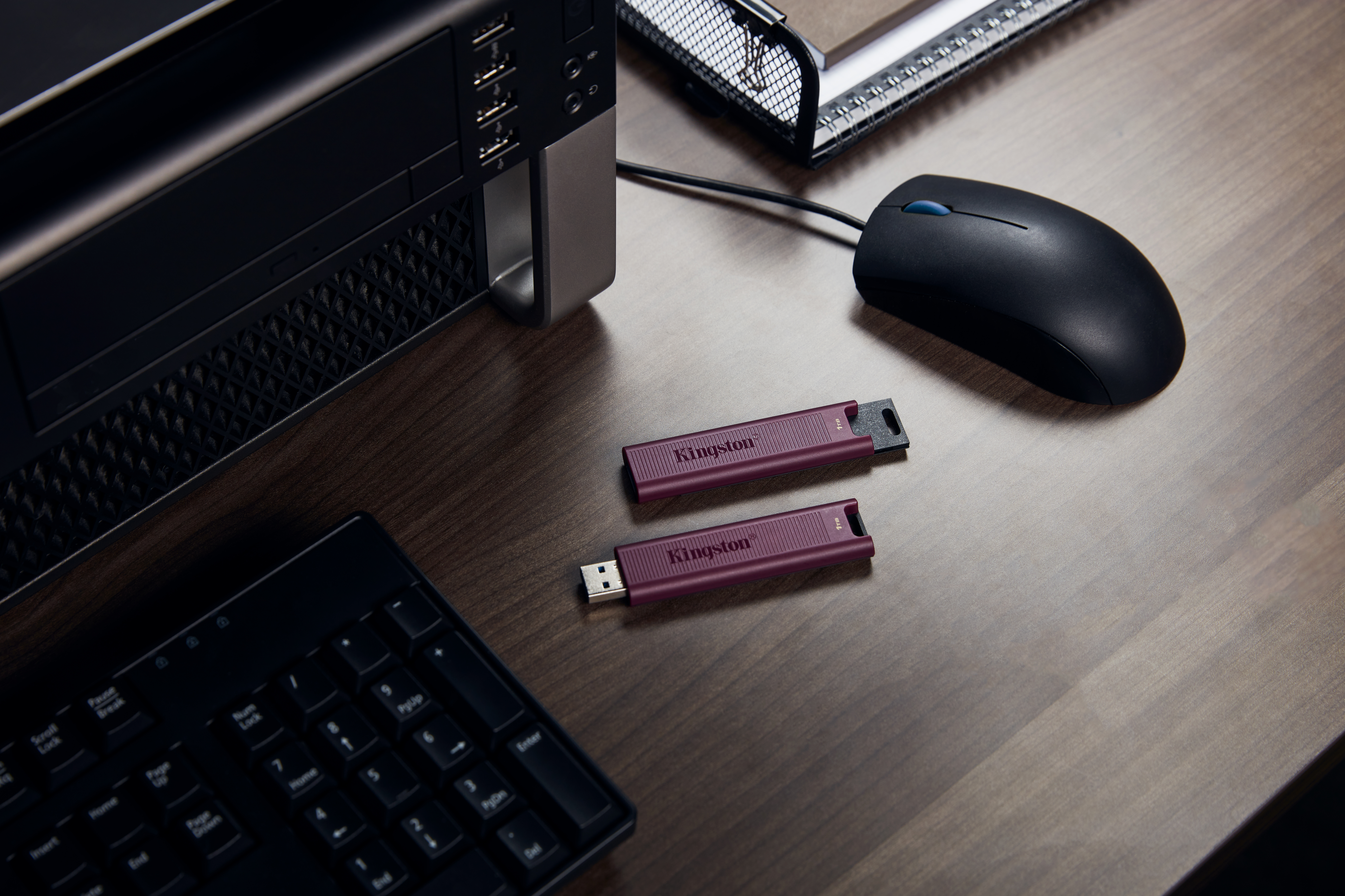 Kingston DataTraveler Max - Drive flash USB - 1 TB - USB 3.2 Gen 2 - Image 12