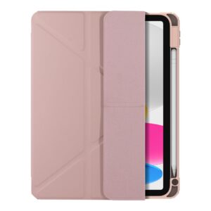 dbramante1928 London - Capa flip cover para tablet - areia rosa - para Apple 10.9-inch iPad (10ª geração)