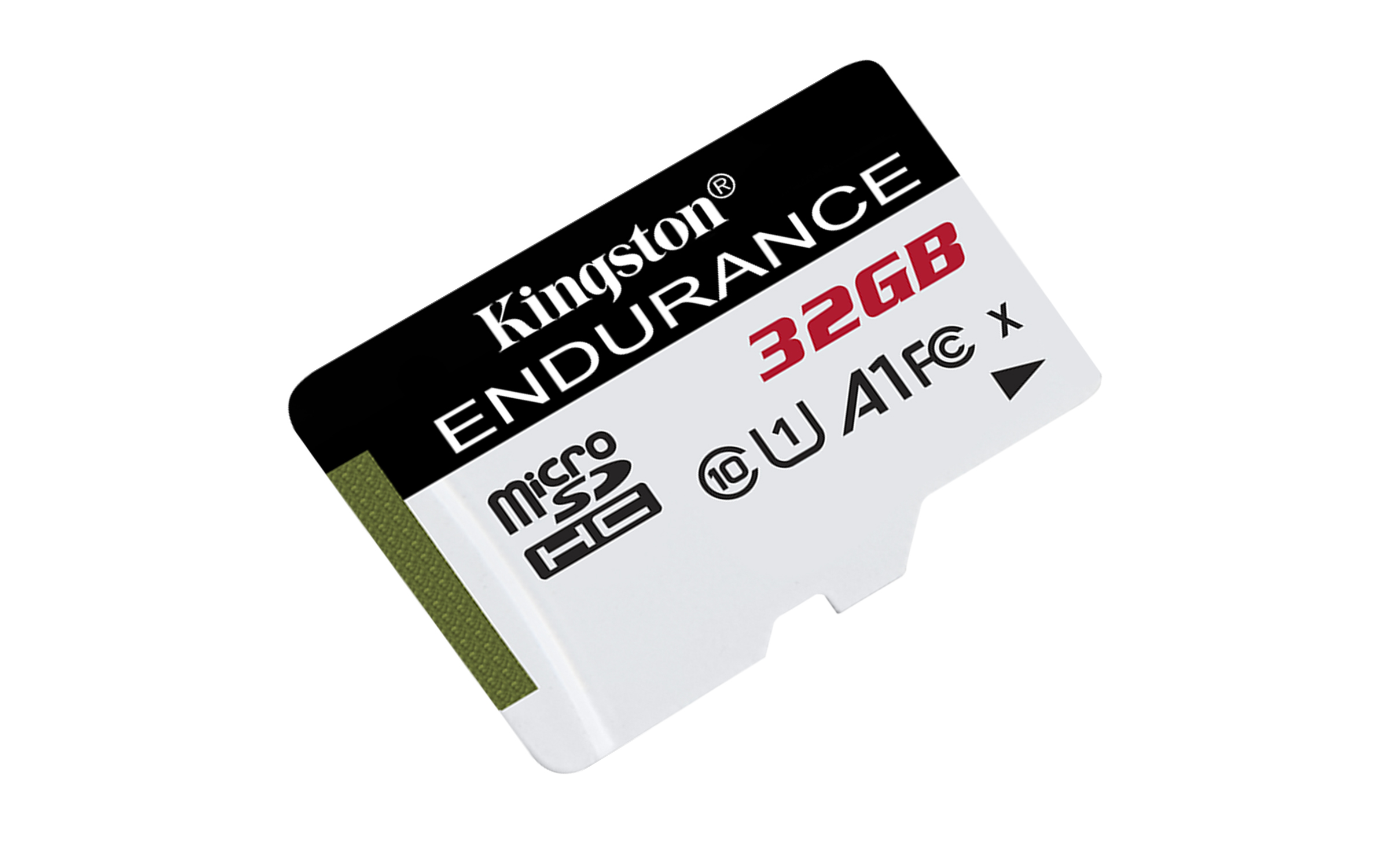 Kingston High Endurance - Cartão de memória flash - 32 GB - A1 / UHS-I U1 / Class10 - microSDHC UHS-I - Image 2