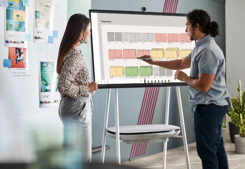 APC Smart-UPS Charge Mobile Battery - UPS - AC 100/120/230 V - 388 Watt - 400 VA - Lithium Ion - para Microsoft Surface Hub 2S 50" - Image 7