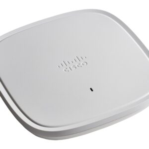 Cisco Catalyst 9115AXI - Ponto de acesso sem fios - Bluetooth, Wi-Fi 6 - 2.4 GHz, 5 GHz