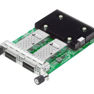 Broadcom N2200G - Adaptador de rede - PCIe 5.0 x16 - 200 Gigabit QSFP112 x 2