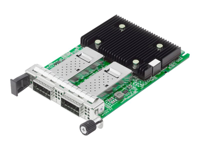 Broadcom N2200G - Adaptador de rede - PCIe 5.0 x16 - 200 Gigabit QSFP112 x 2