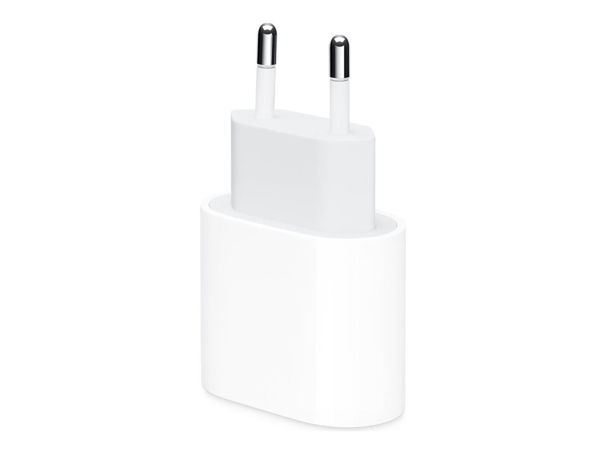 Apple - Adaptador de alimentação - 20 Watt (USB-C)