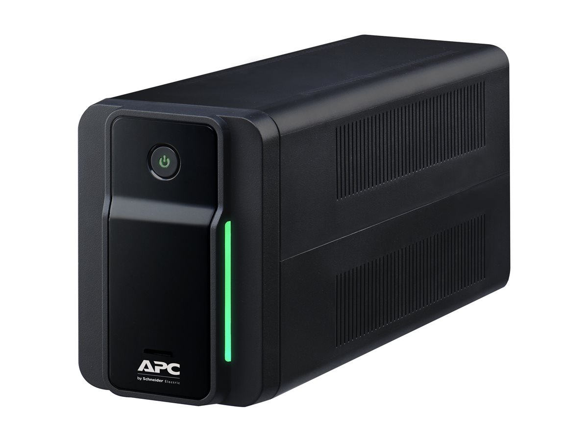 APC Back-UPS BX Series BX500MI - UPS - AC 230 V - 300 Watt - 500 VA - 9 Ah - conectores de saída: 4