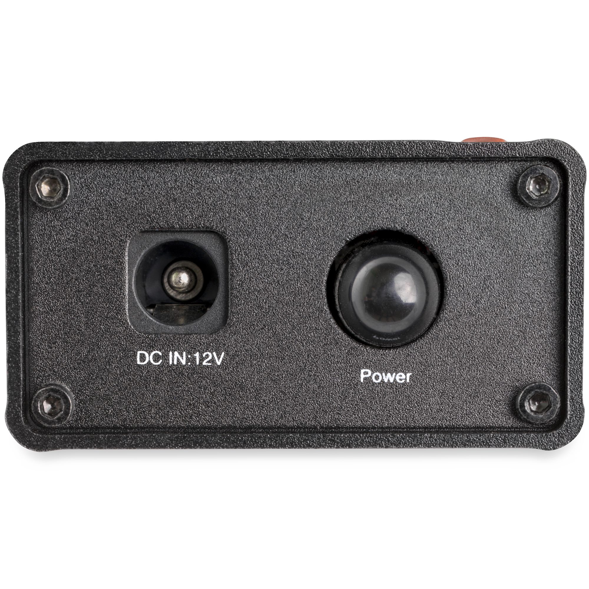 StarTech.com 7 Port USB Charging Station with 5x 1A Ports and 2x 2A Ports - Faixa de carregamento + adaptador de energia AC - 5 A - 7 conectores de saída (USB) - preto - Image 3