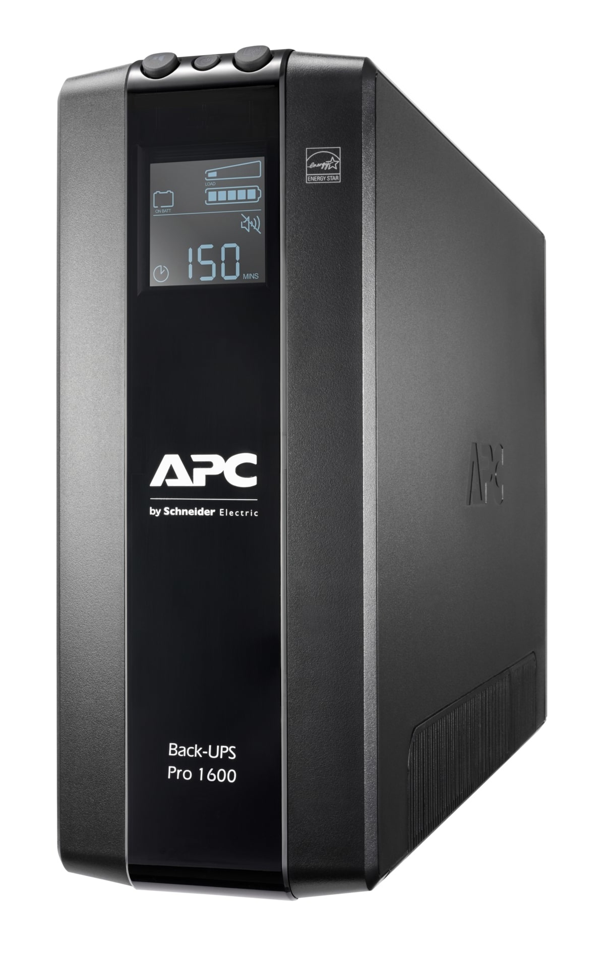 APC Back-UPS Pro BR1600MI - UPS - AC 230 V - 960 Watt - 1600 VA - USB - conectores de saída: 8 - preto