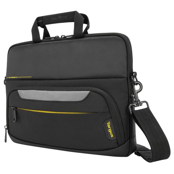 Targus CityGear Slim Topload Laptop Case - Estojo para notebook - 14" - preto - Image 4