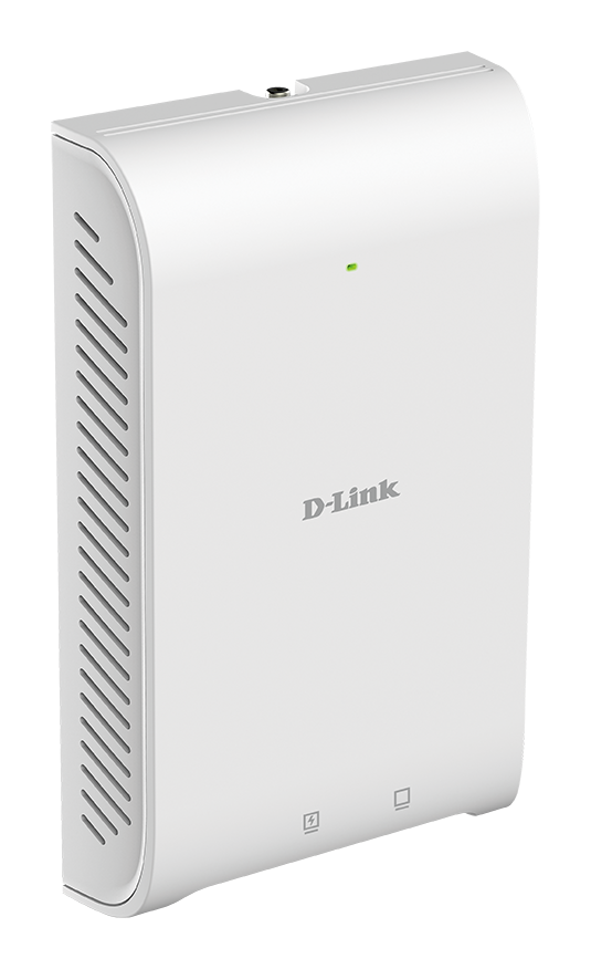 D-Link DAP-2622 - Ponto de acesso sem fios - Wi-Fi 5 - 2.4 GHz, 5 GHz - na parede - Image 3