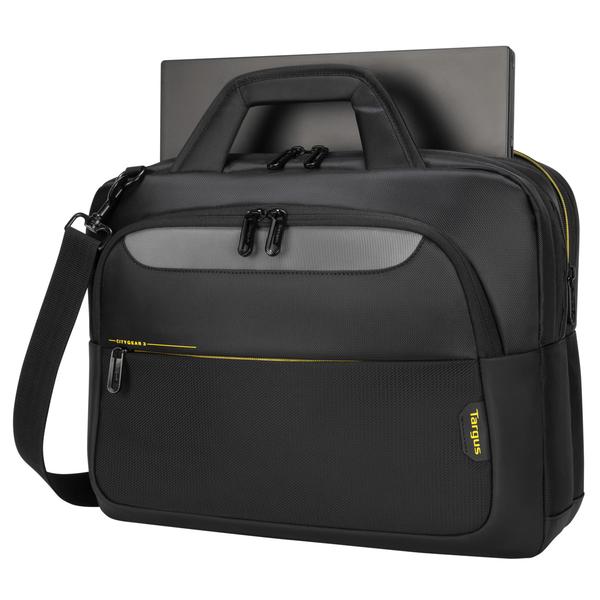 Targus CityGear 3 Topload - Estojo para notebook - 14" - 15.6" - preto - Image 8