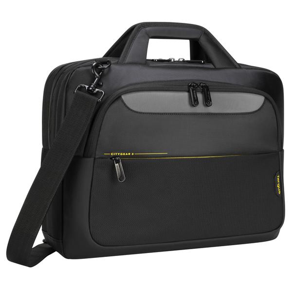 Targus CityGear 3 Topload - Estojo para notebook - 14" - 15.6" - preto