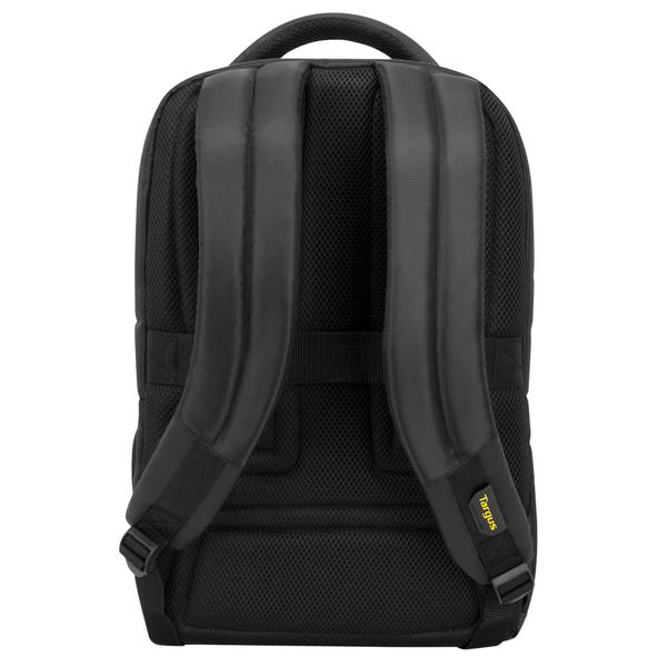Targus CityGear Laptop Backpack - Bolsa para transporte de notebook - 15" - 17.3" - preto - Image 4