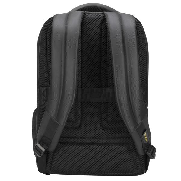 Targus CityGear Laptop Backpack - Bolsa para transporte de notebook - 15" - 17.3" - preto - Image 10