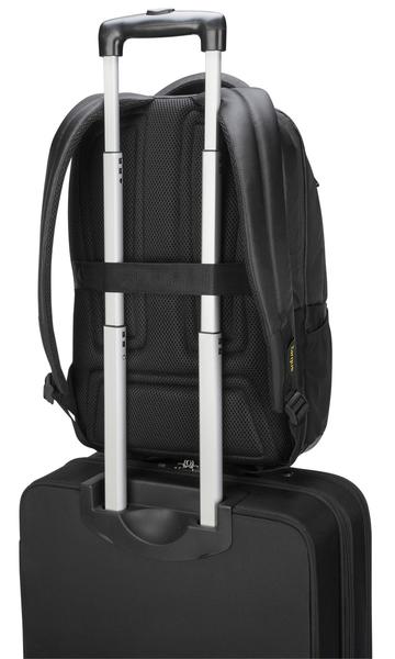 Targus CityGear Laptop Backpack - Bolsa para transporte de notebook - 15" - 17.3" - preto - Image 5