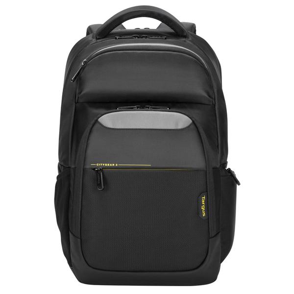 Targus CityGear Laptop Backpack - Bolsa para transporte de notebook - 15" - 17.3" - preto - Image 3