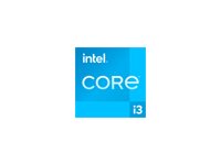 Intel Core i3 12100F - 3.3 GHz - 4 cores - 8 threads - 12 MB cache - LGA1700 Socket - OEM