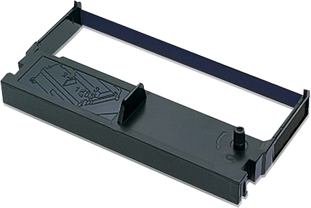 Epson ERC 32B - Preto - fita de impressão - para M 180, TM H6000, H6000V-203, H6000V-204, H6000V-213, H6000V-214, U200, U325, U675