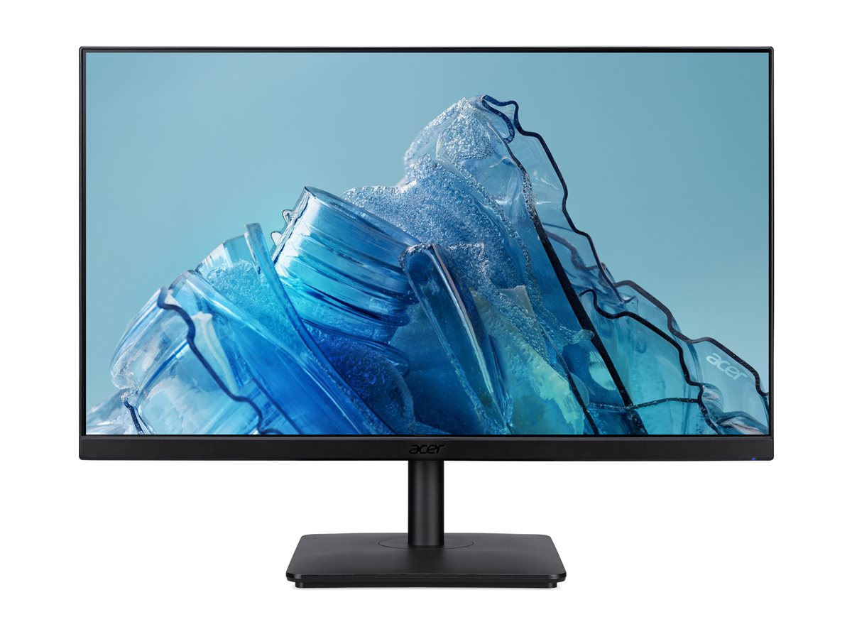 Acer Vero V227Q E0bi - V7 Series - monitor LED - 22" (21.5" visível) - 1920 x 1080 Full HD (1080p) @ 100 Hz - 250 cd/m² - 1 ms - HDMI, VGA
