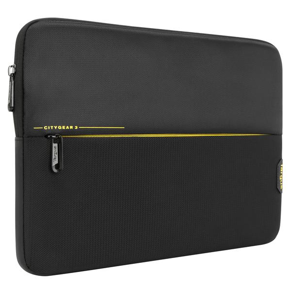 Targus CityGear 3 - Protector para notebook - 13.3" - preto
