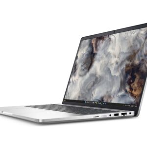 Dell Pro 16 Plus PB16250 - Intel Core Ultra 5 - 235U / até 4.9 GHz - vPro Enterprise - Win 11 Pro - Intel Graphics - 16 GB RAM - 512 GB SSD NVMe - 16" IPS 1920 x 1200 (Full HD Plus) - Gigabit Ethernet - NFC, Wi-Fi 6E - BTS - com 1 Ano Básico no local