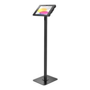 Compulocks Apex - Kit de montagem (caixa, plataforma) - para tablet - bloqueável - alumínio de alto-nível, moldura metálica - preto - montável no chão, independente - para Apple 10.9-inch iPad (10ª geração), iPad (A16)