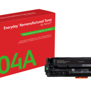 Everyday - Preto - compatível - cartucho de toner (opção para: Canon CRG-118BK, Canon GPR-44BK, HP CC530A) - para HP Color LaserJet CM2320fxi, CM2320n, CM2320nf, CP2025, CP2025dn, CP2025n, CP2025x