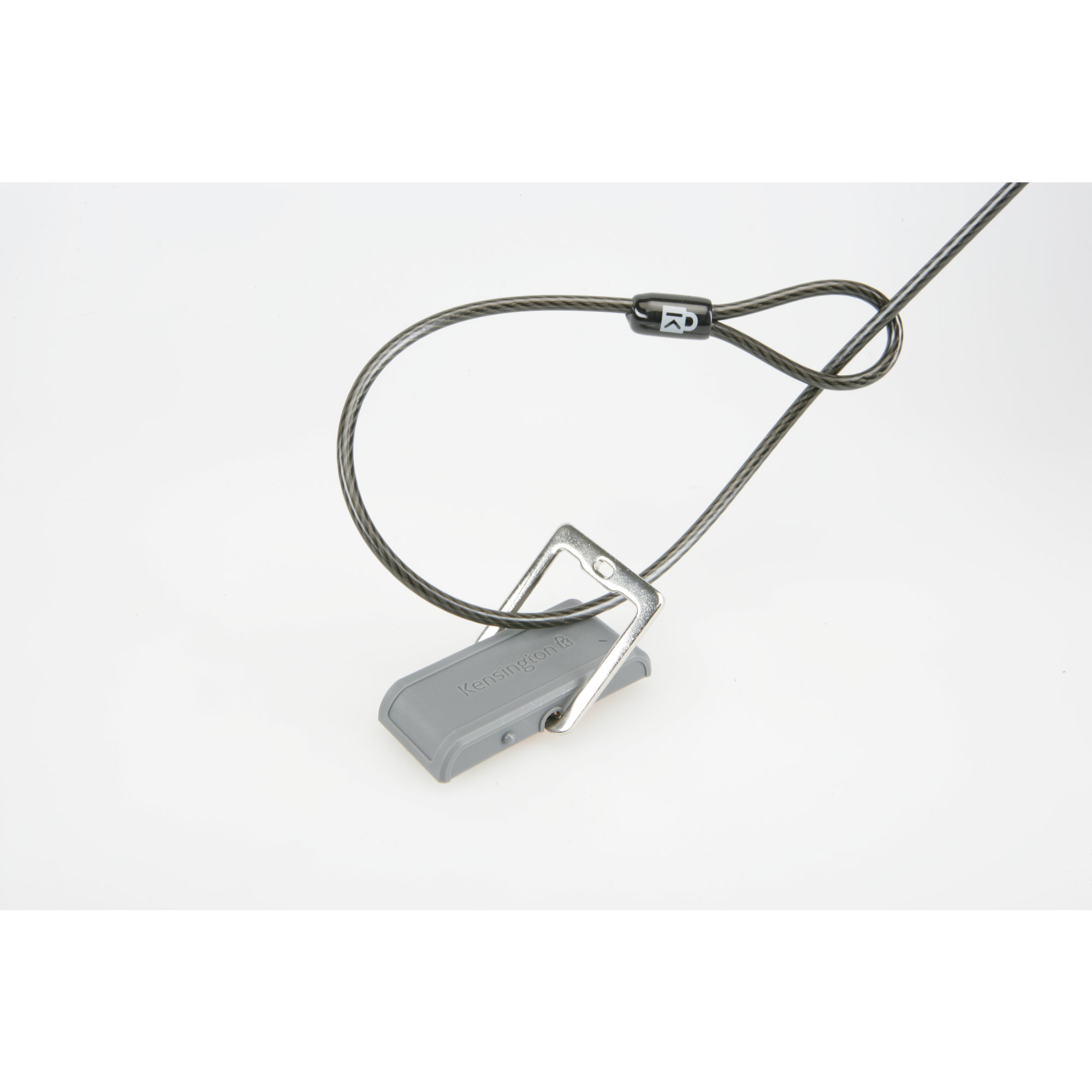 Kensington Desk Mount Cable Anchor - Ancoragem de bloqueio