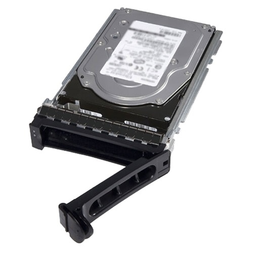 Dell - Kit de Cliente - SSD - 960 GB - intercambiável a quente - 2.5" (em transportador de 3,5") - SATA 6Gb/s - NPOS - vender apenas com servidor