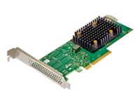 Broadcom 9500 series 8i Tri-mode - Adaptador de bus anfitrião - 8 Canal - SATA 6Gb/s / SAS 12Gb/s / PCIe 4.0 (NVMe) - PCIe 4.0 x8