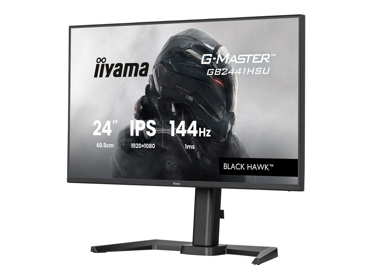 iiyama G-MASTER Black Hawk GB2441HSU-B1 - Monitor LED - 24" - Image 3