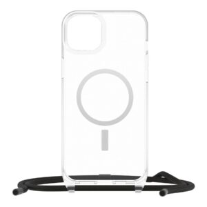 OtterBox React Necklace MagSafe Apple iPhone 15 Plus/iPhone 14 Plus - clear