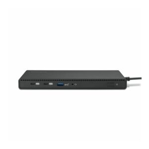Kensington SD4842P EQ - Estação de engate - USB-C / USB4 / Thunderbolt 3 / Thunderbolt 4 - 2 x HDMI, DP - 1GbE
