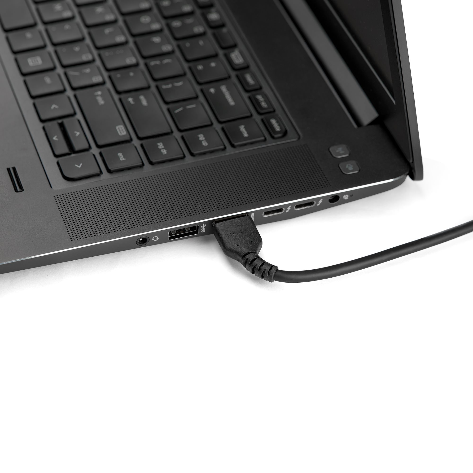 StarTech.com 2m Premium Certified HDMI 2.0 Cable with Ethernet, Durable High Speed UHD 4K 60Hz HDR 10, 6ft Rugged M/M HDMI Cord with Aramid Fiber, TPE, Ultra HD Monitors, TVs & Displays - Heavy duty HDMI cable - Alta Velocidade Premium - cabo HDMI co - Image 4